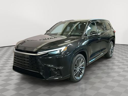 Caviar 2026 Lexus TX 550h+ Luxury