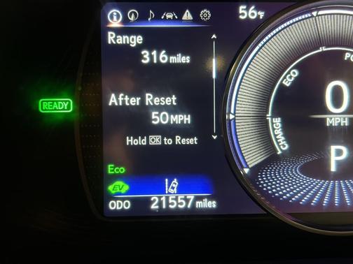 2024 Lexus ES 300h Ultra Luxury