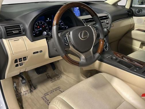 2013 Lexus RX 350 F Sport