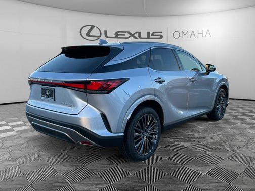 2026 Lexus RX 350 Luxury