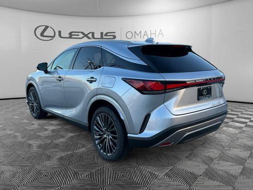 2026 Lexus RX 350 Luxury