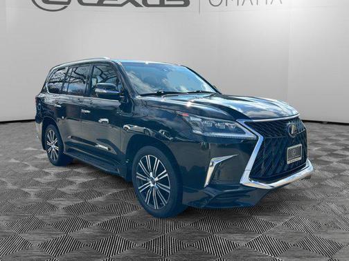 2020 Lexus LX 570 Three-Row