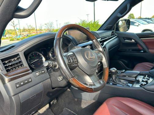 2020 Lexus LX 570 Three-Row