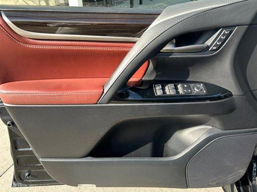 2020 Lexus LX 570 Three-Row