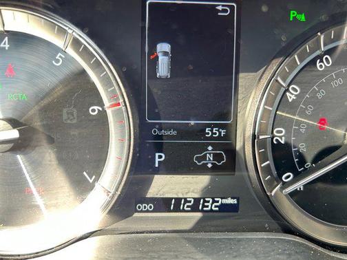 2020 Lexus LX 570 Three-Row