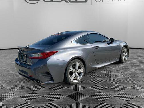 2015 Lexus RC 350 Base