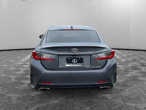 2015 Lexus RC 350 Base