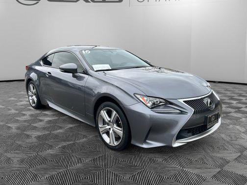2015 Lexus RC 350 Base