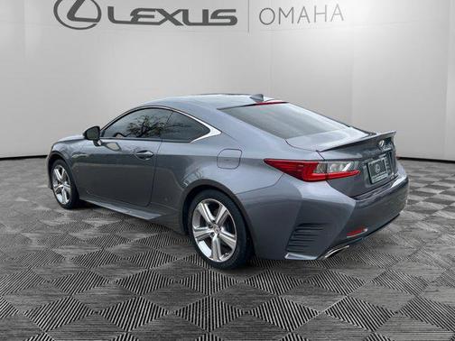2015 Lexus RC 350 Base