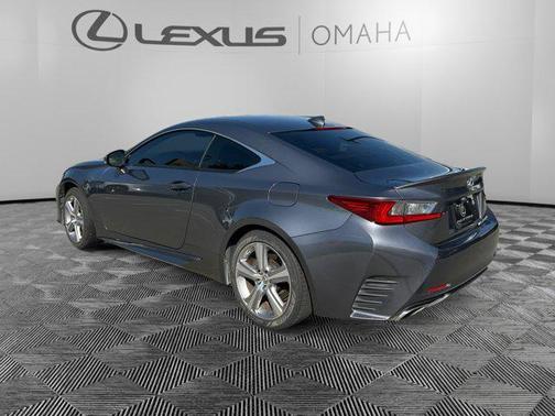 2015 Lexus RC 350 Base