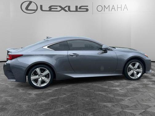 2015 Lexus RC 350 Base