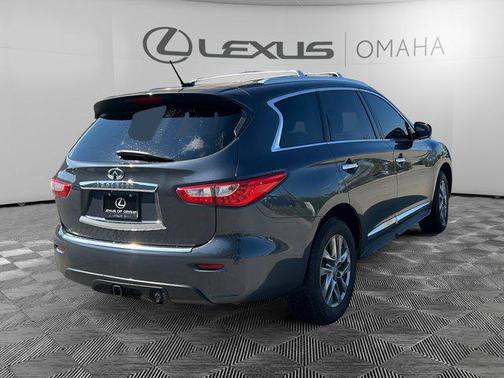 2013 INFINITI JX35 Base