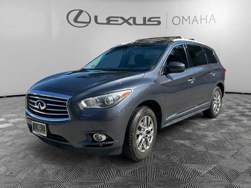 2013 INFINITI JX35 Base