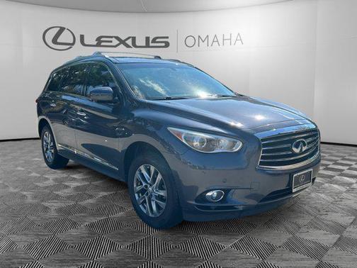 2013 INFINITI JX35 Base