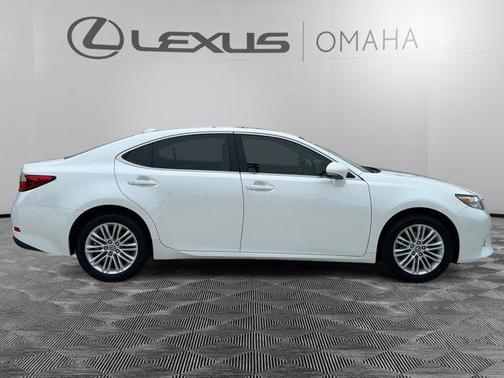 2015 Lexus ES 350 Base