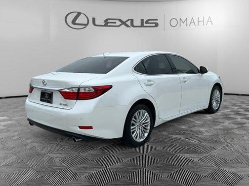 2015 Lexus ES 350 Base