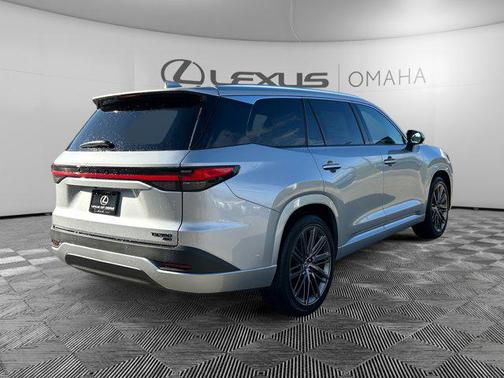 2026 Lexus TX 350 Luxury