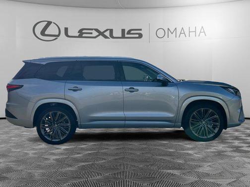 2026 Lexus TX 350 Luxury