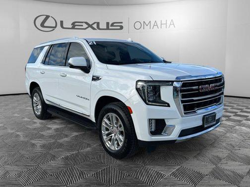 2021 GMC Yukon SLT