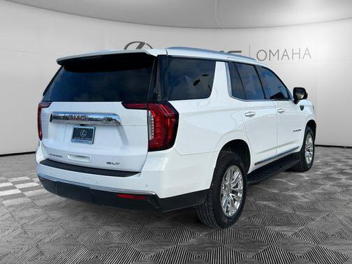 2021 GMC Yukon SLT