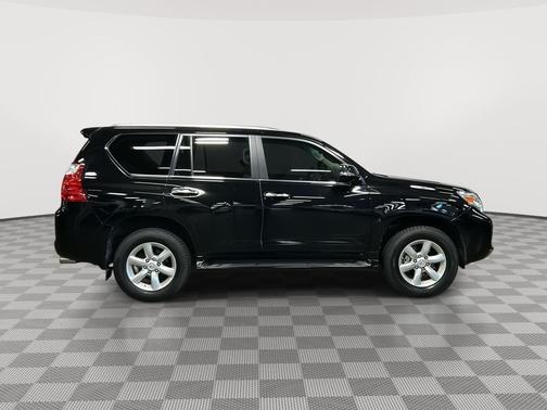 Claret Mica 2010 Lexus GX 460 Base