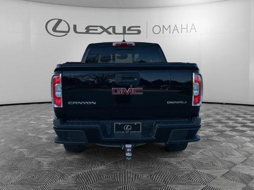 2018 GMC Canyon Denali