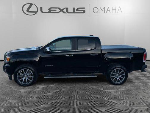 2018 GMC Canyon Denali