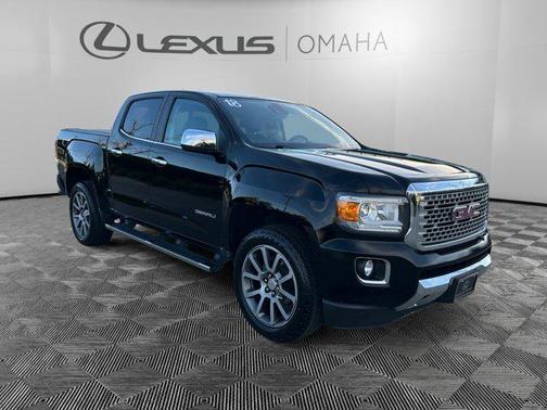 2018 GMC Canyon Denali