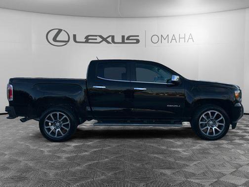 2018 GMC Canyon Denali