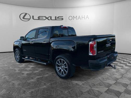 2018 GMC Canyon Denali
