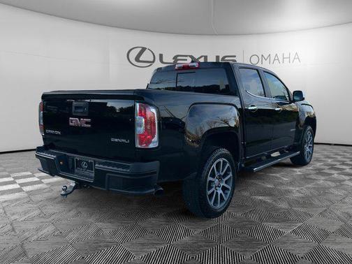 2018 GMC Canyon Denali