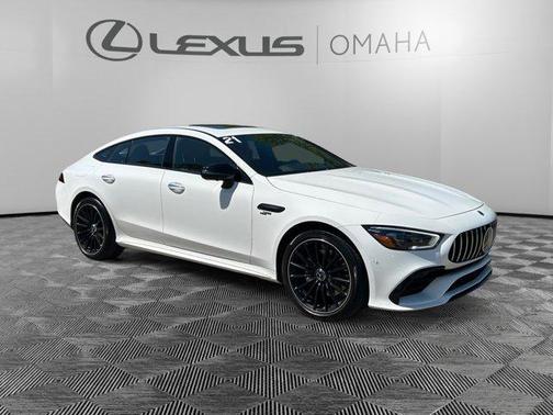 2021 Mercedes-Benz AMG GT 43 4-Door