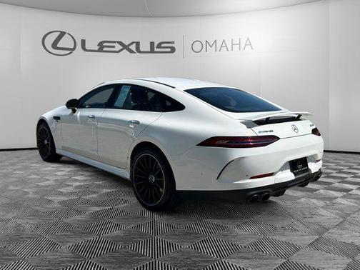 2021 Mercedes-Benz AMG GT 43 4-Door