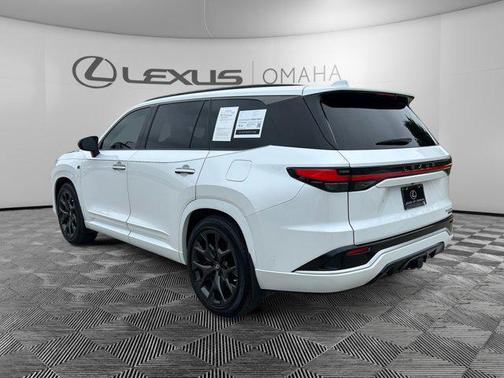 2024 Lexus TX 500h F SPORT Premium