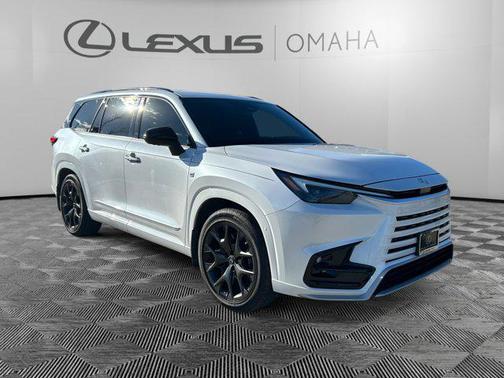 2024 Lexus TX 500h F SPORT Premium