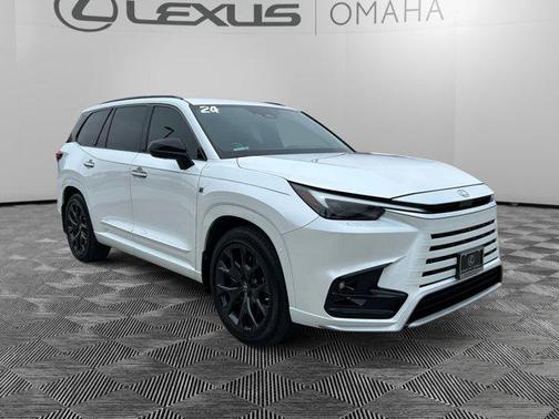 2024 Lexus TX 500h F SPORT Premium