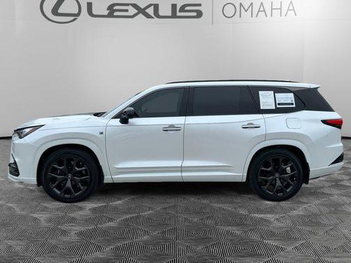 2024 Lexus TX 500h F SPORT Premium