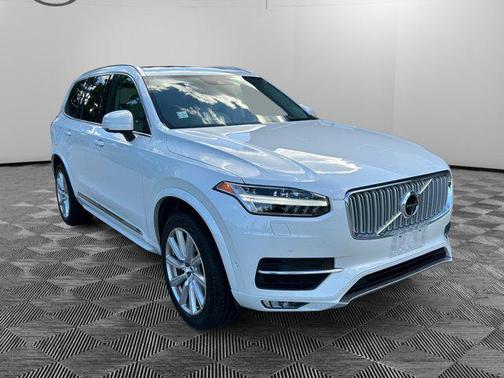 2017 Volvo XC90 T6 Inscription