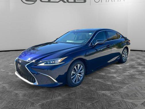 2021 Lexus ES 300h Base