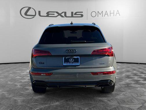 2025 Audi Q5 45 S line Premium Plus