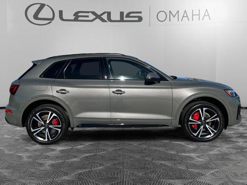 2025 Audi Q5 45 S line Premium Plus