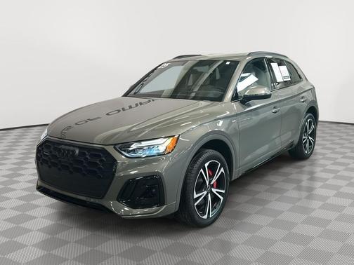 2025 Audi Q5 45 S line Premium Plus