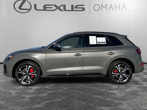 2025 Audi Q5 45 S line Premium Plus