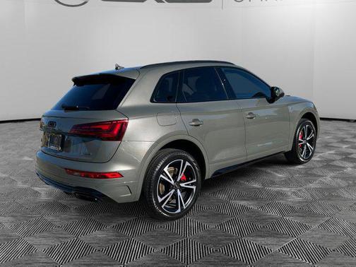 2025 Audi Q5 45 S line Premium Plus