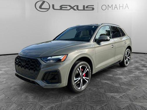 2025 Audi Q5 45 S line Premium Plus