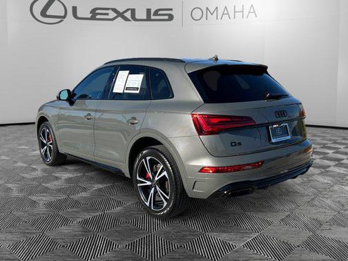 2025 Audi Q5 45 S line Premium Plus