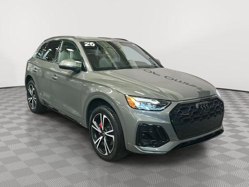 2025 Audi Q5 45 S line Premium Plus