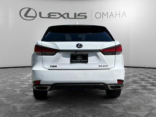 2020 Lexus RX 350 F Sport