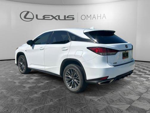 2020 Lexus RX 350 F Sport