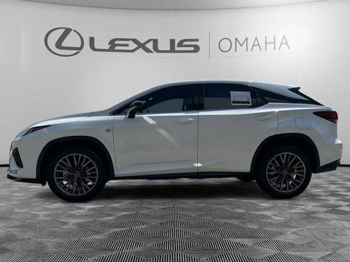 2020 Lexus RX 350 F Sport